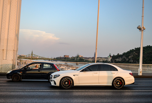 Mercedes-AMG E 63 S W213