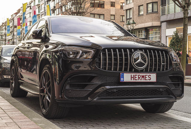 Mercedes-AMG GLE 63 S Coupé C167