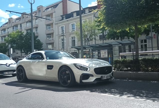 Mercedes-AMG GT C190