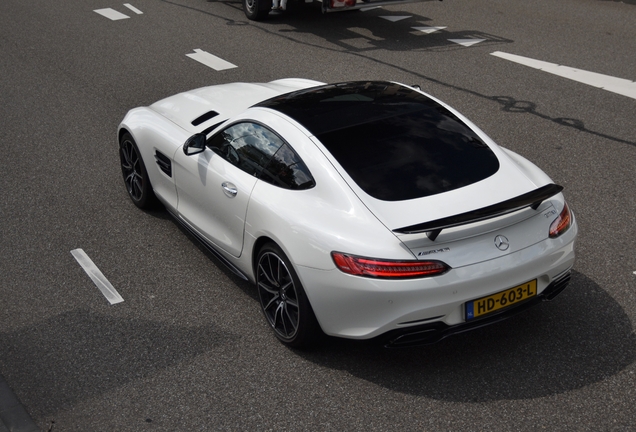 Mercedes-AMG GT S C190 Edition 1