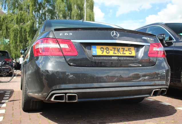 Mercedes-Benz E 63 AMG W212