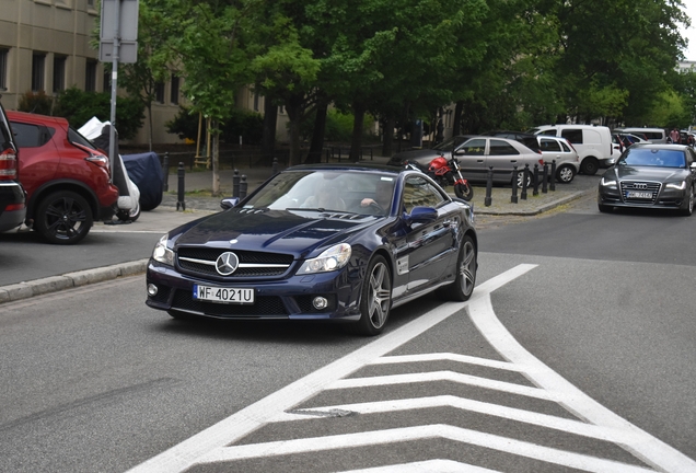 Mercedes-Benz SL 63 AMG