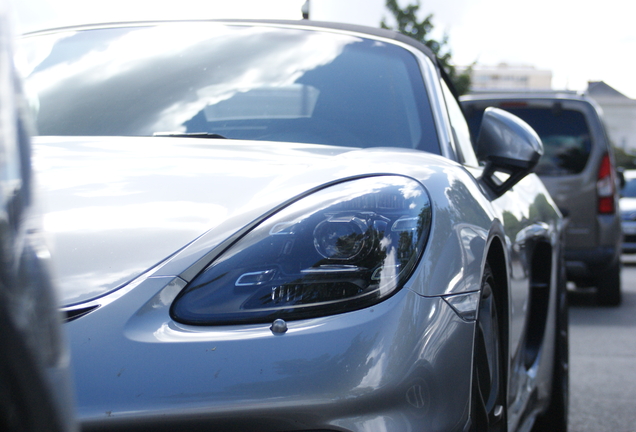 Porsche 718 Spyder