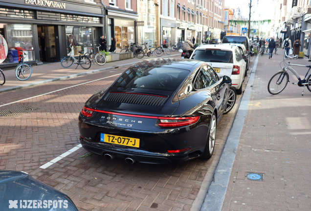 Porsche 991 Carrera 4S MkII