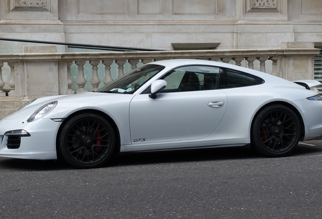 Porsche 991 Carrera GTS MkI