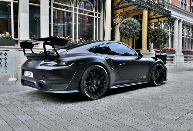 Porsche 991 GT2 RS Weissach Package