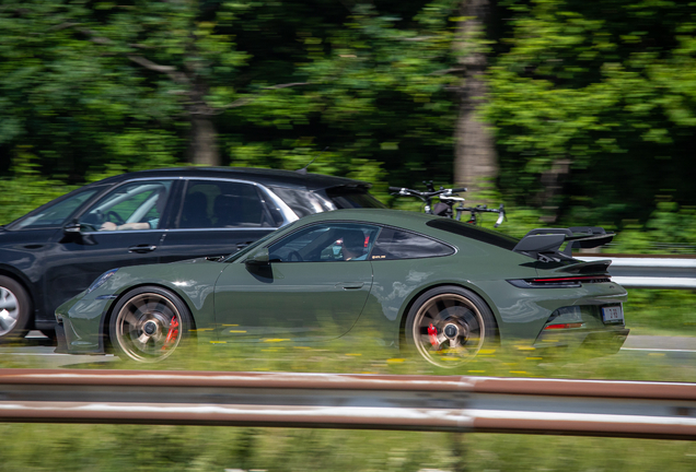 Porsche 992 GT3