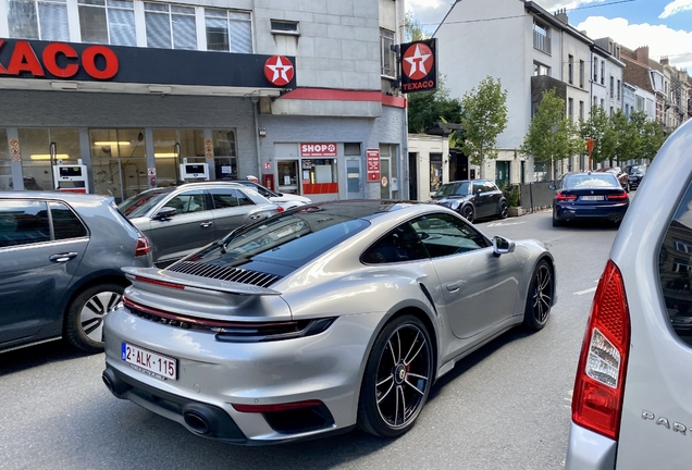 Porsche 992 Turbo