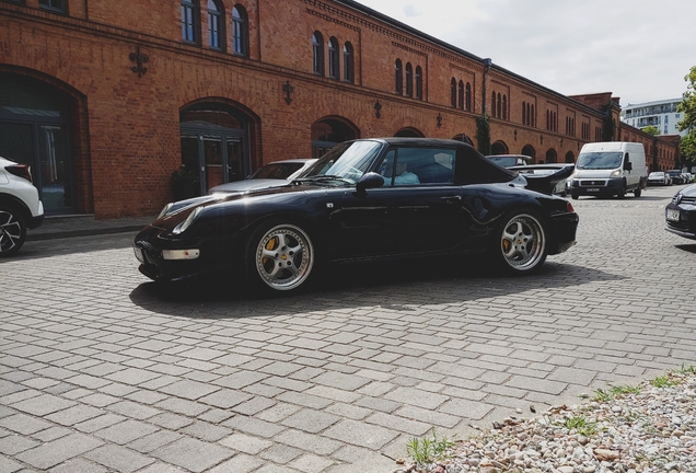 Porsche TechArt 993 CT3