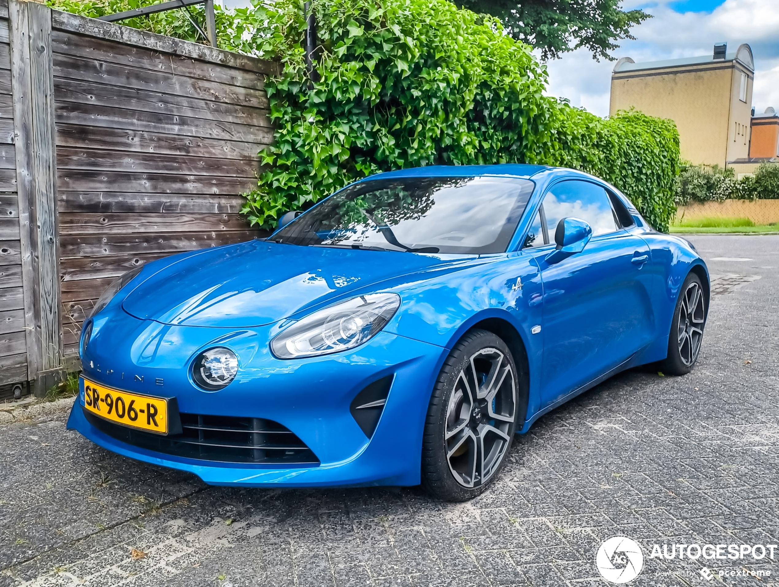 Alpine A110 Première Edition