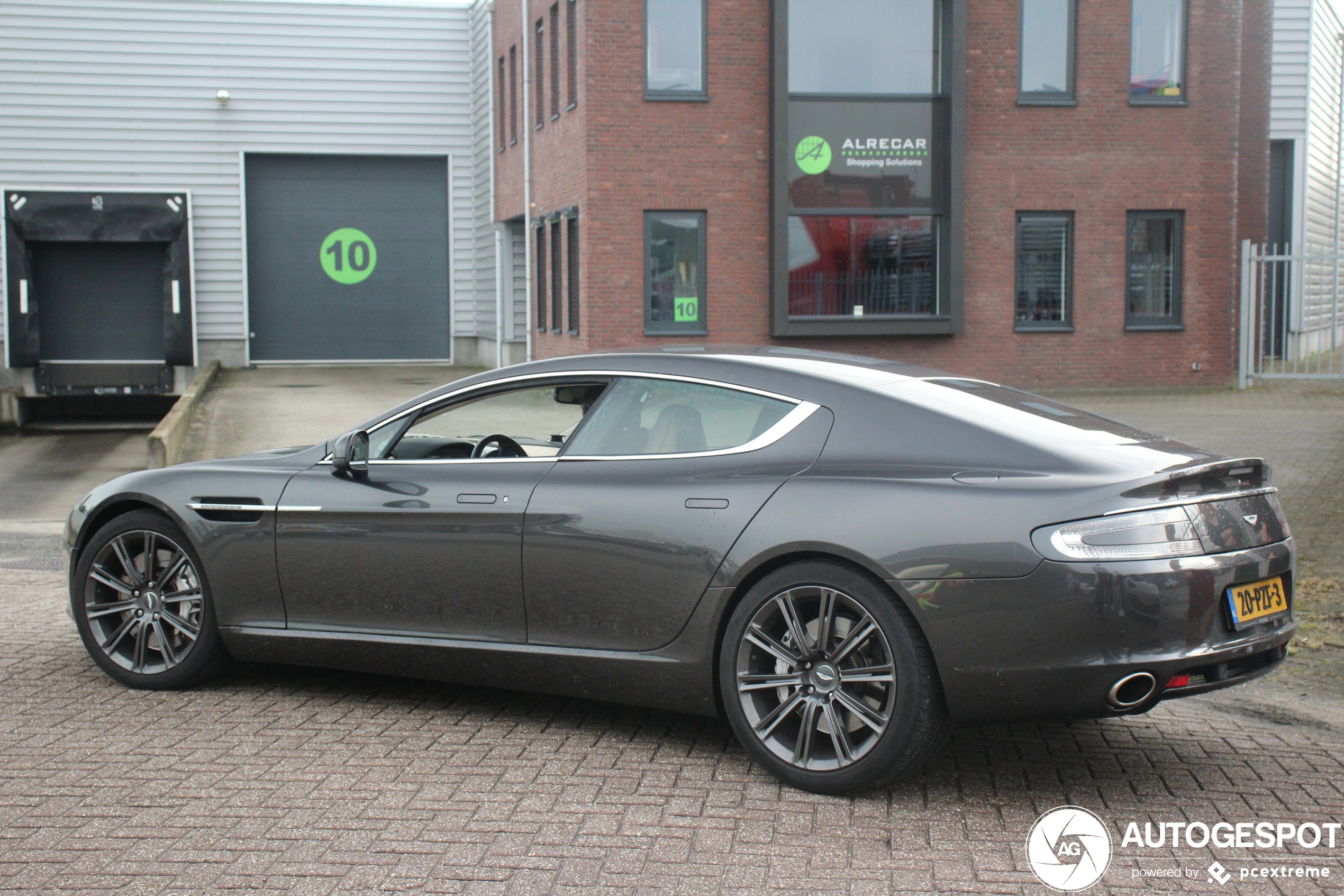 Aston Martin Rapide