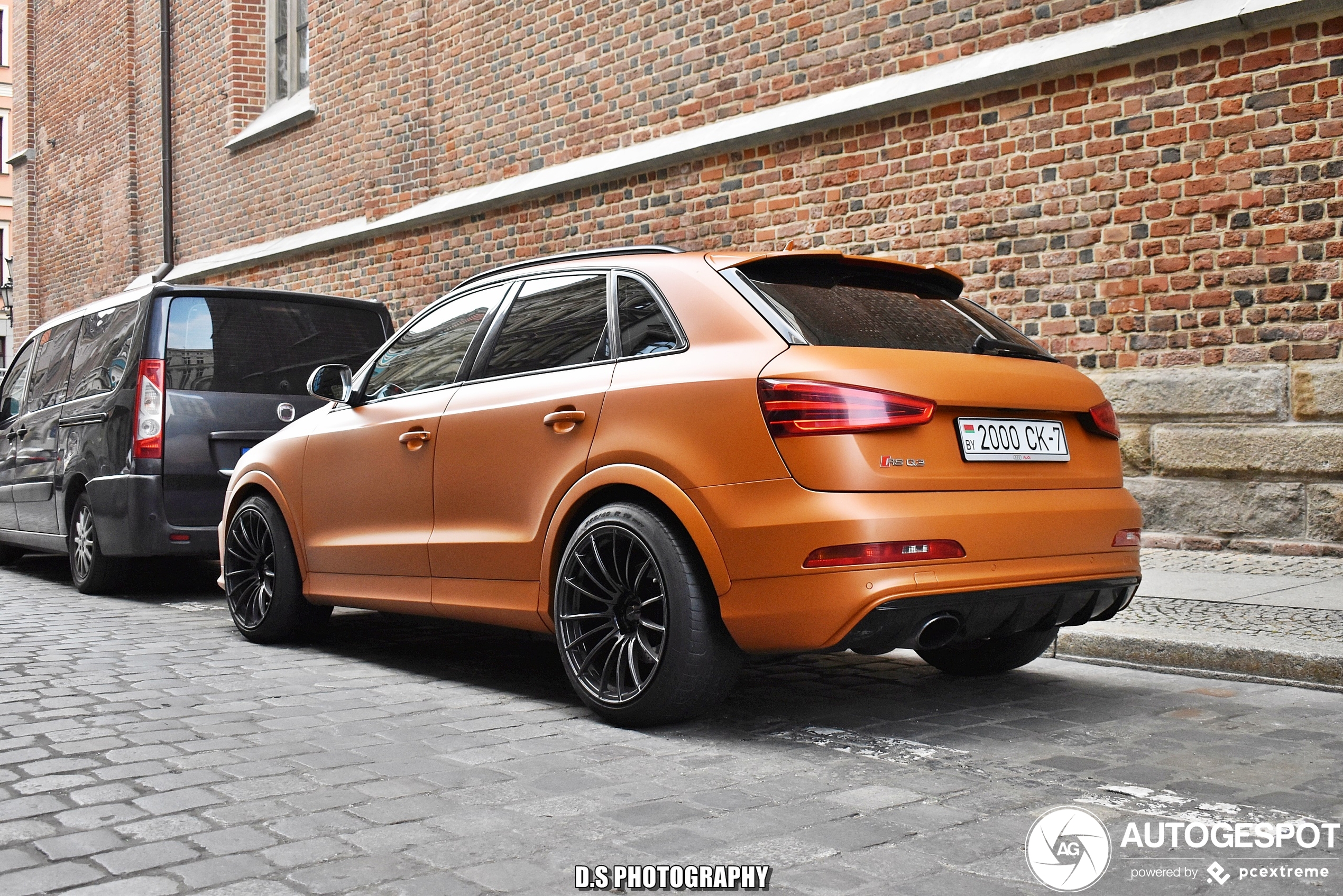 Audi RS Q3