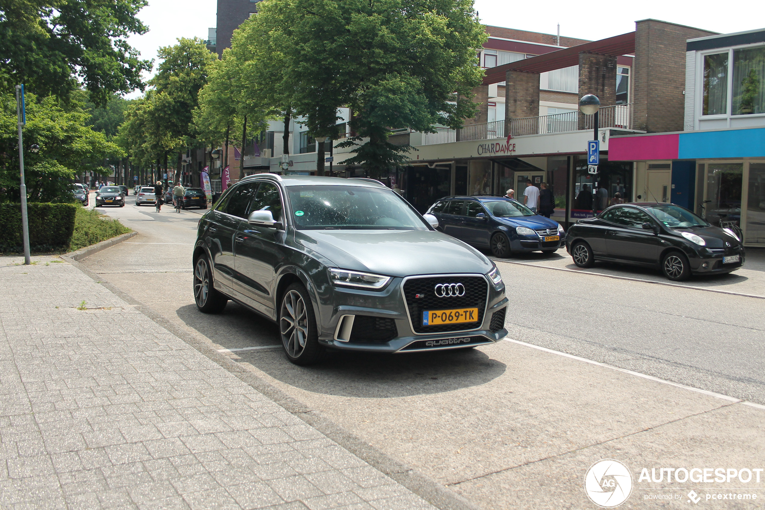 Audi RS Q3