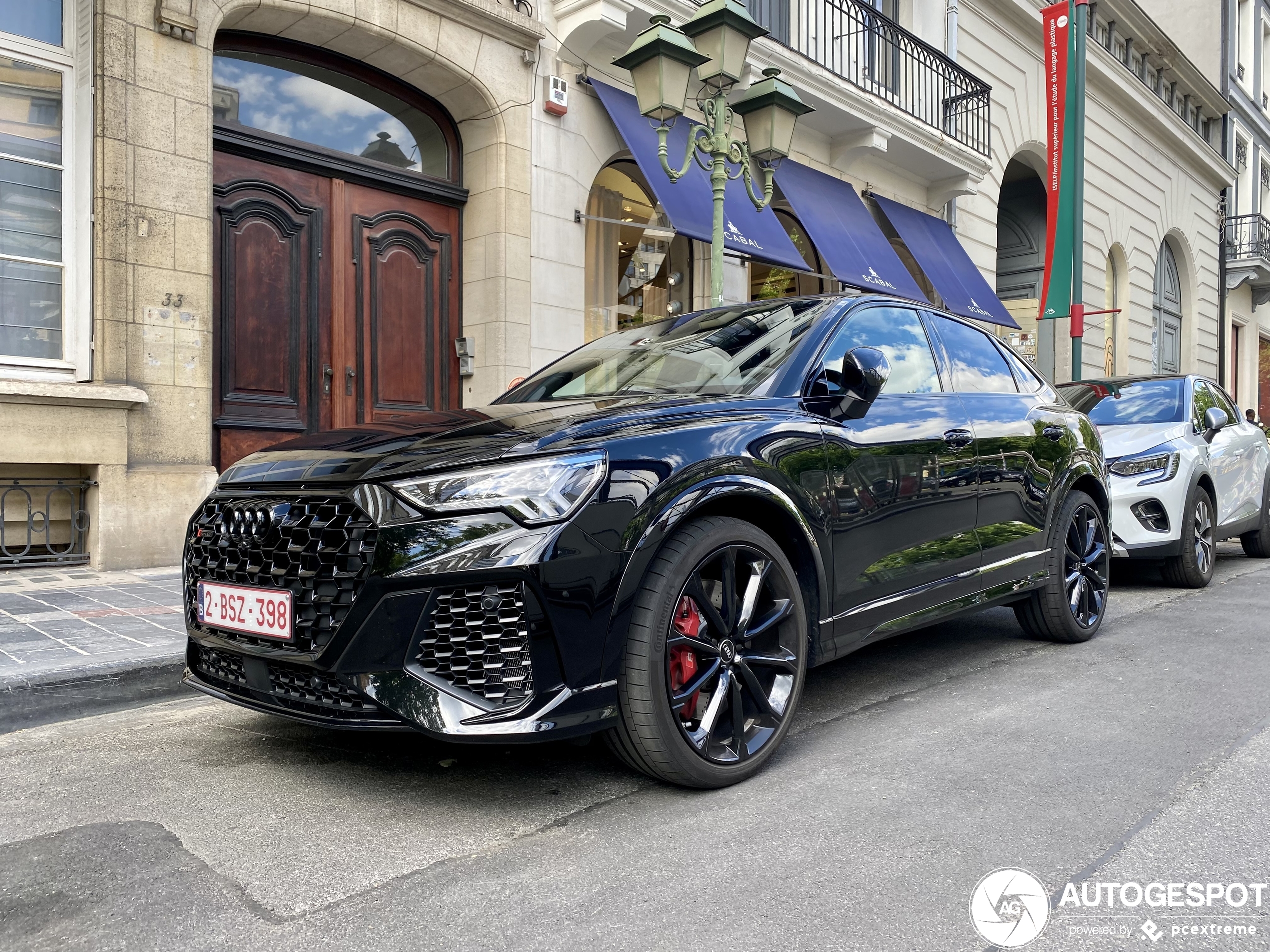 Audi RS Q3 Sportback 2020