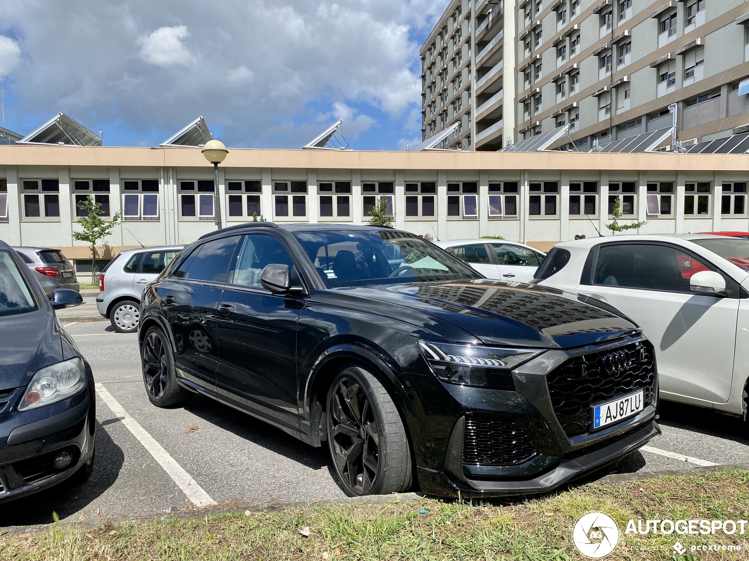 Audi RS Q8