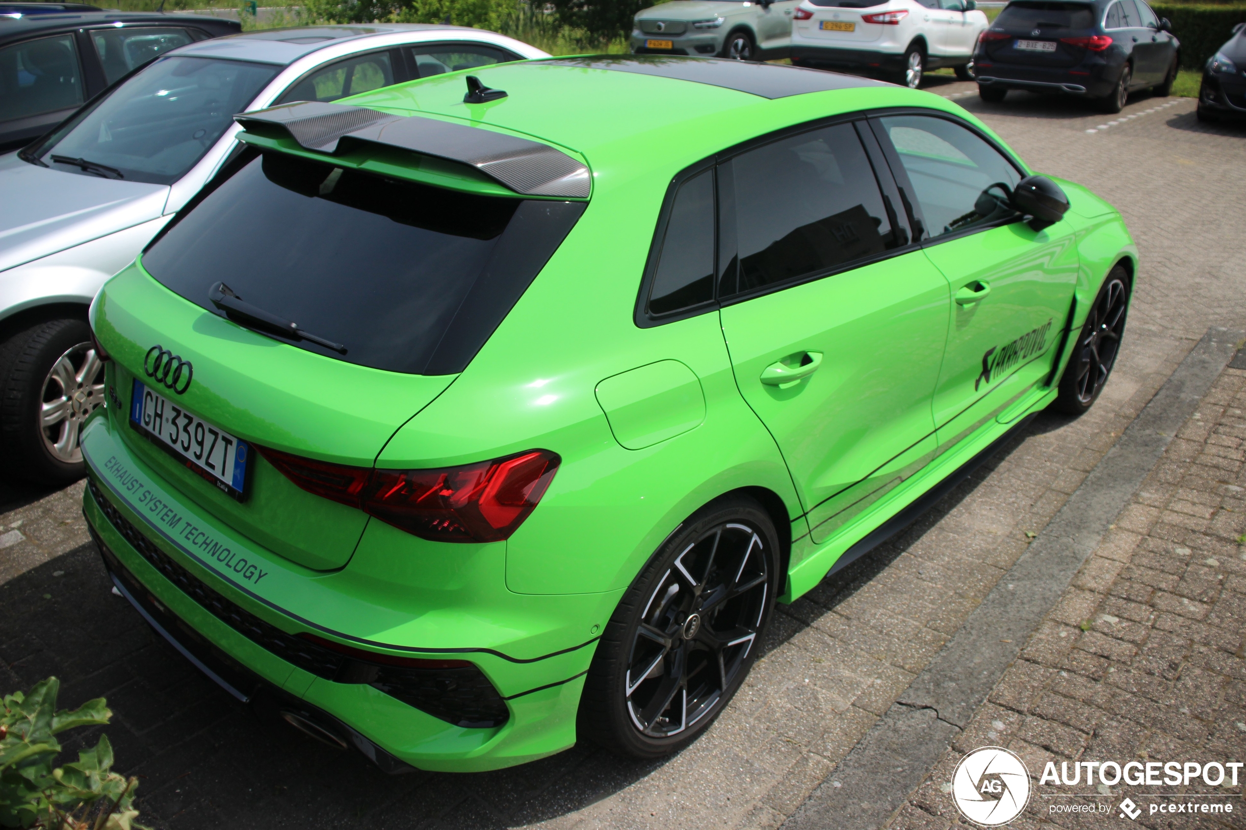 Audi RS3 Sportback 8Y