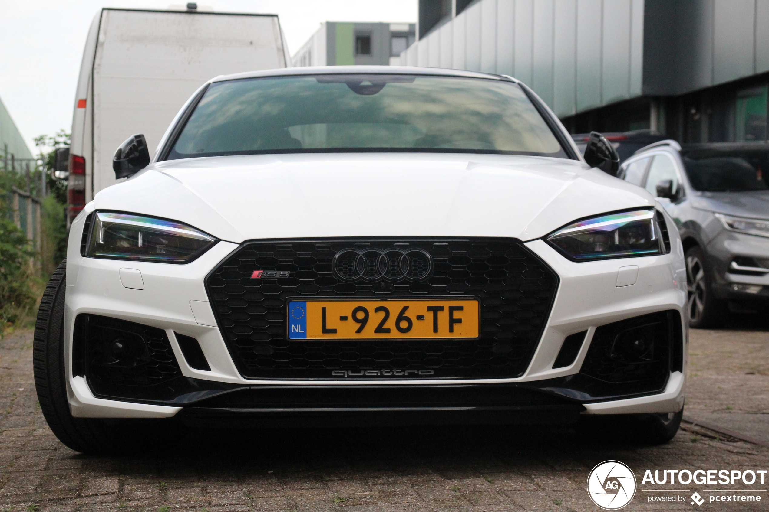 Audi RS5 Sportback B9