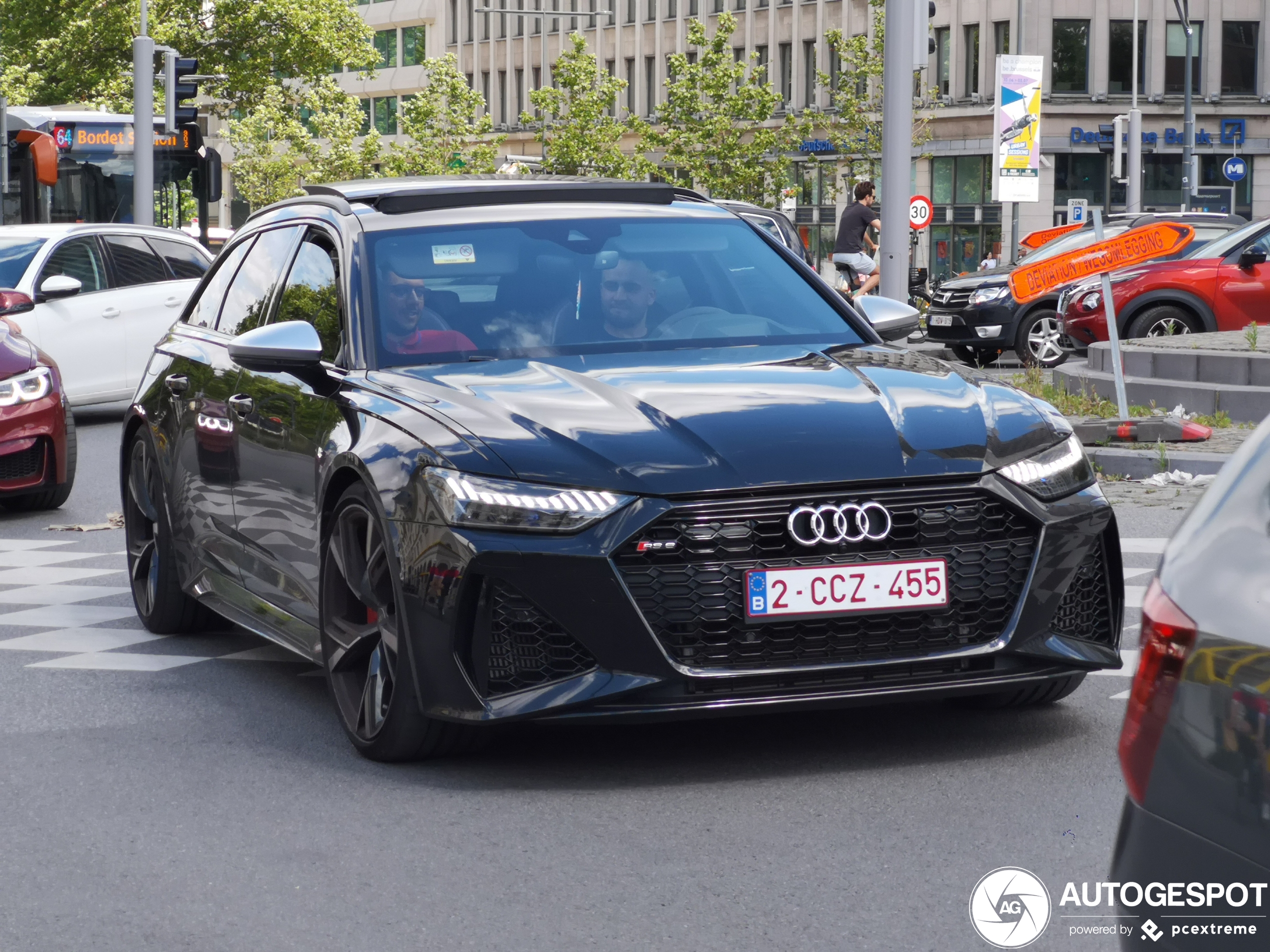 Audi RS6 Avant C8