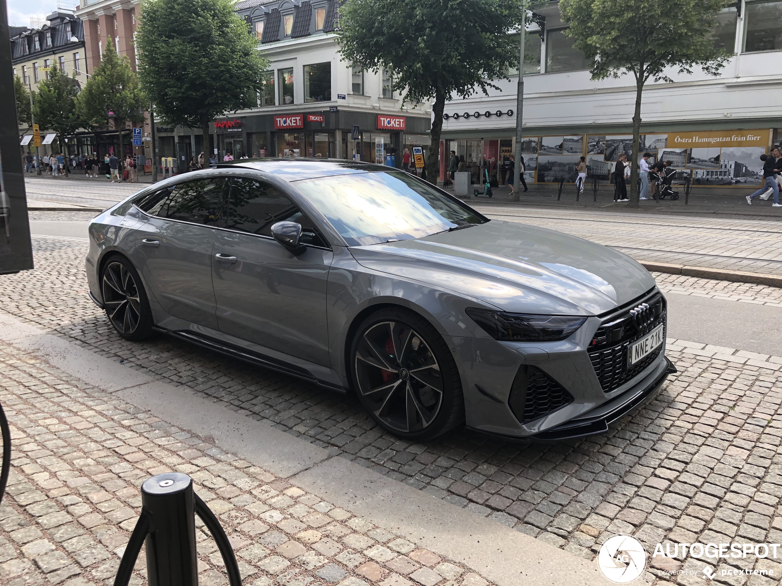 Audi RS7 Sportback C8