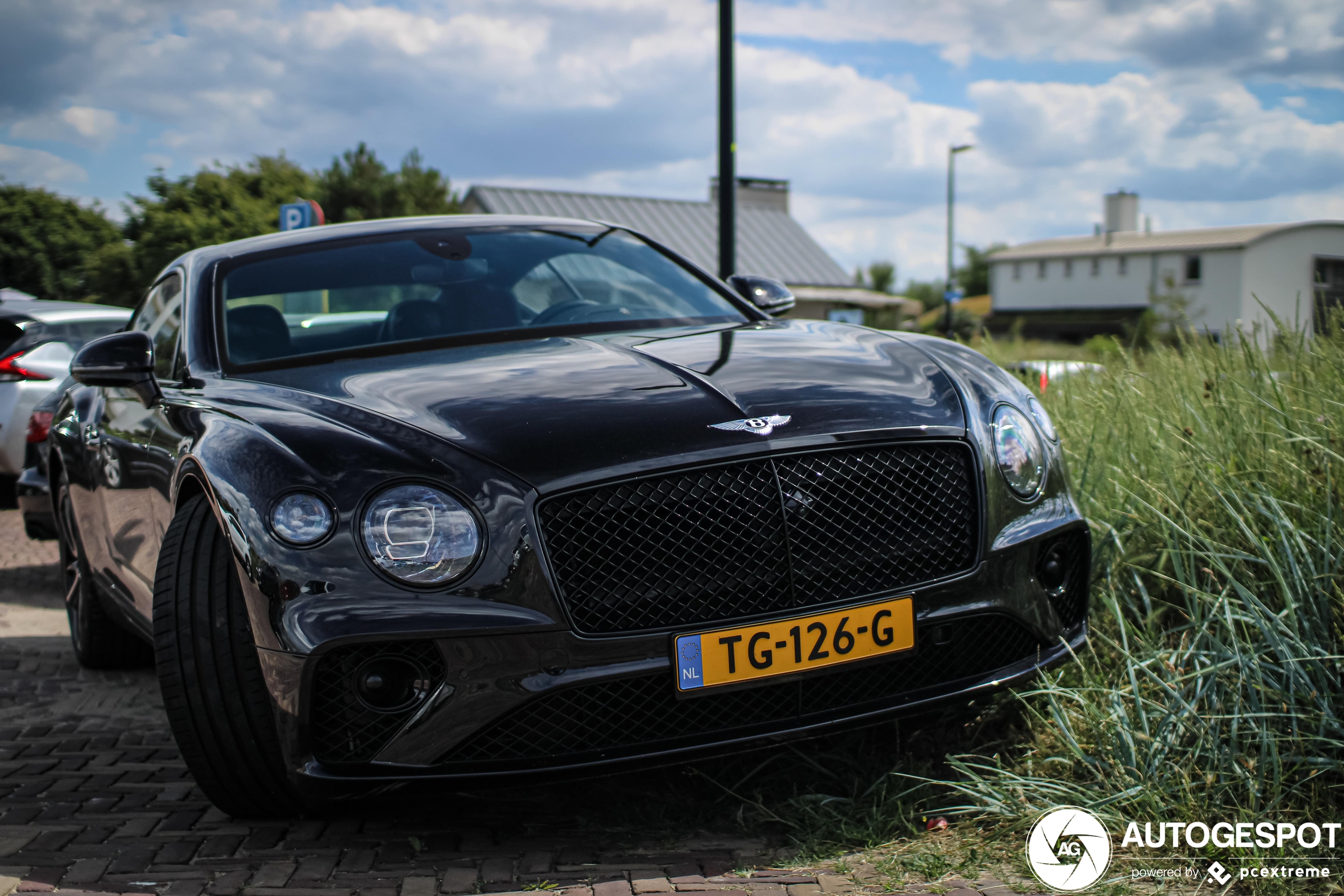 Bentley Continental GT 2018