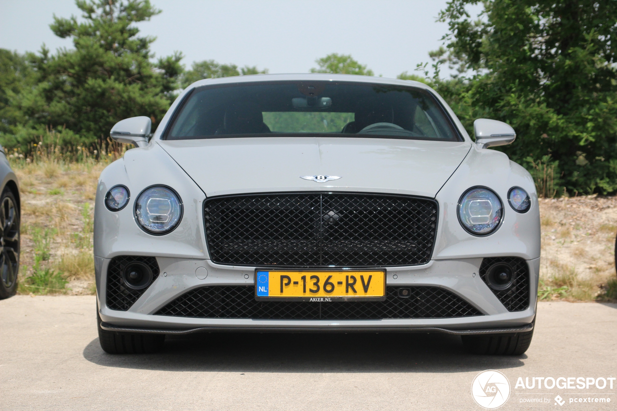 Bentley Continental GT Speed 2021