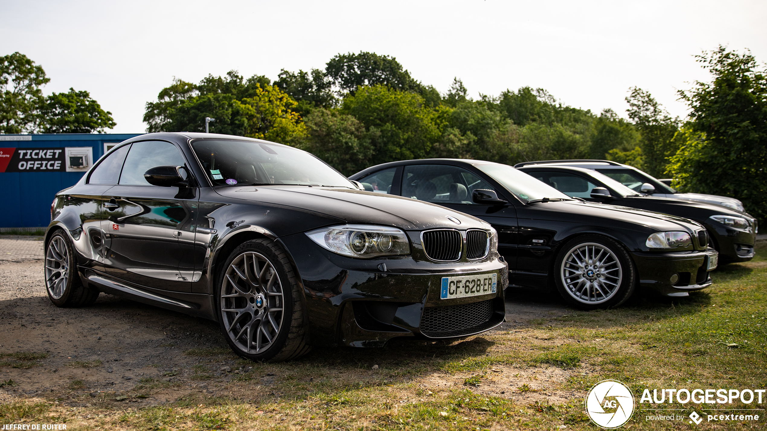 BMW 1 Series M Coupé