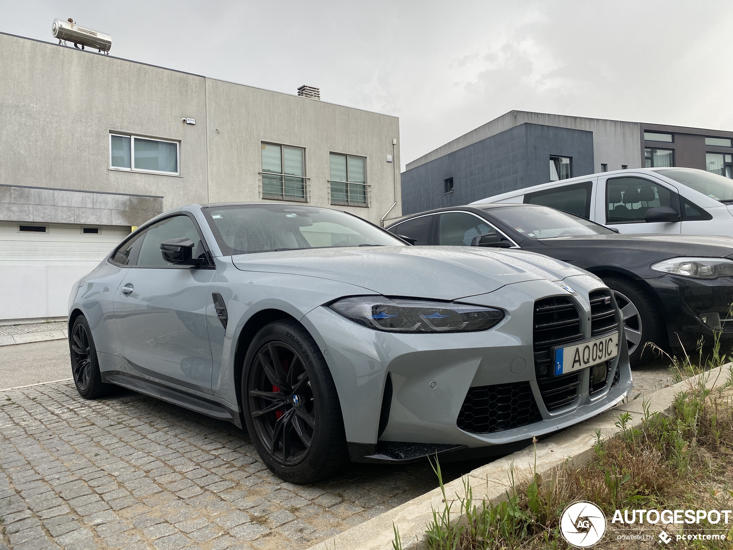 BMW M4 G82 Coupé Competition