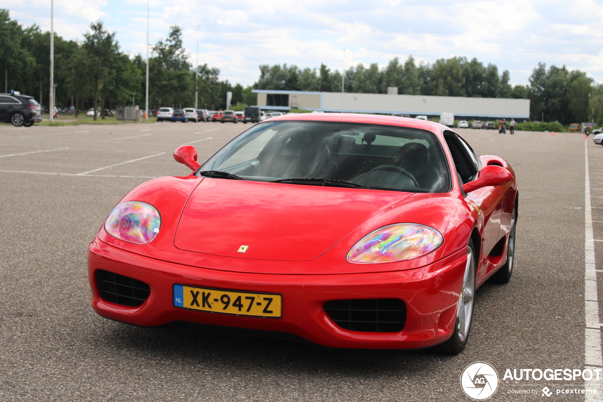 Ferrari 360 Modena