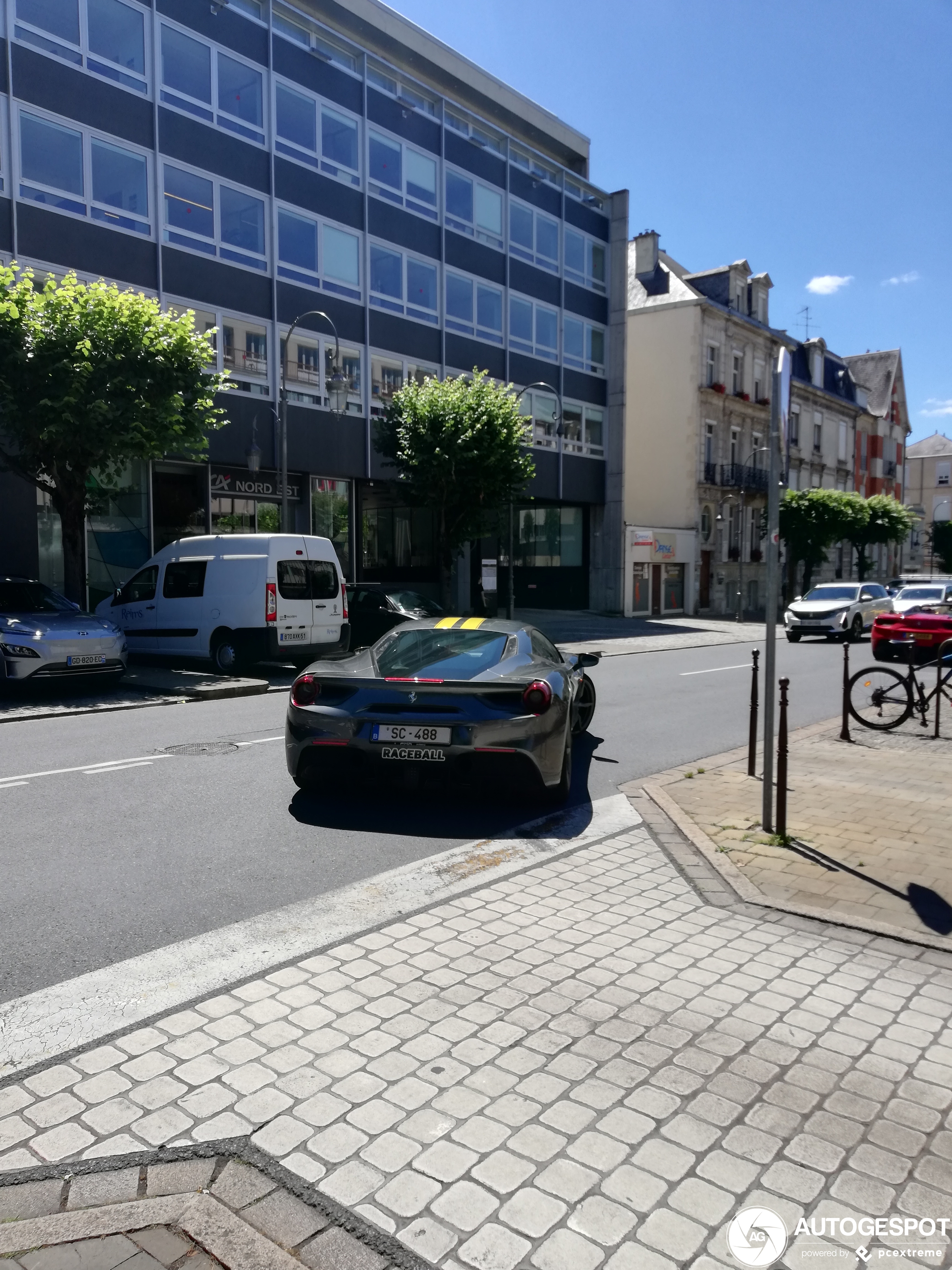 Ferrari 488 GTB