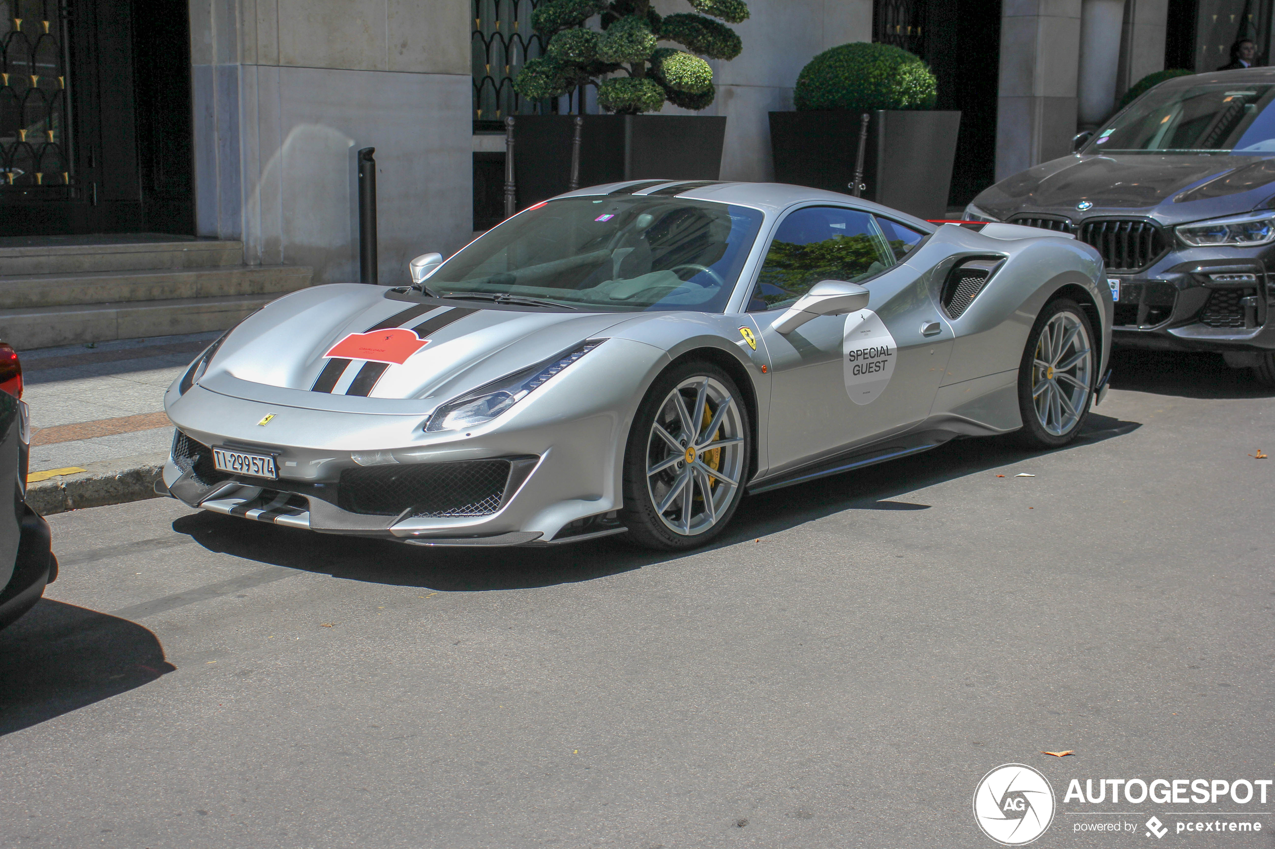 Ferrari 488 Pista