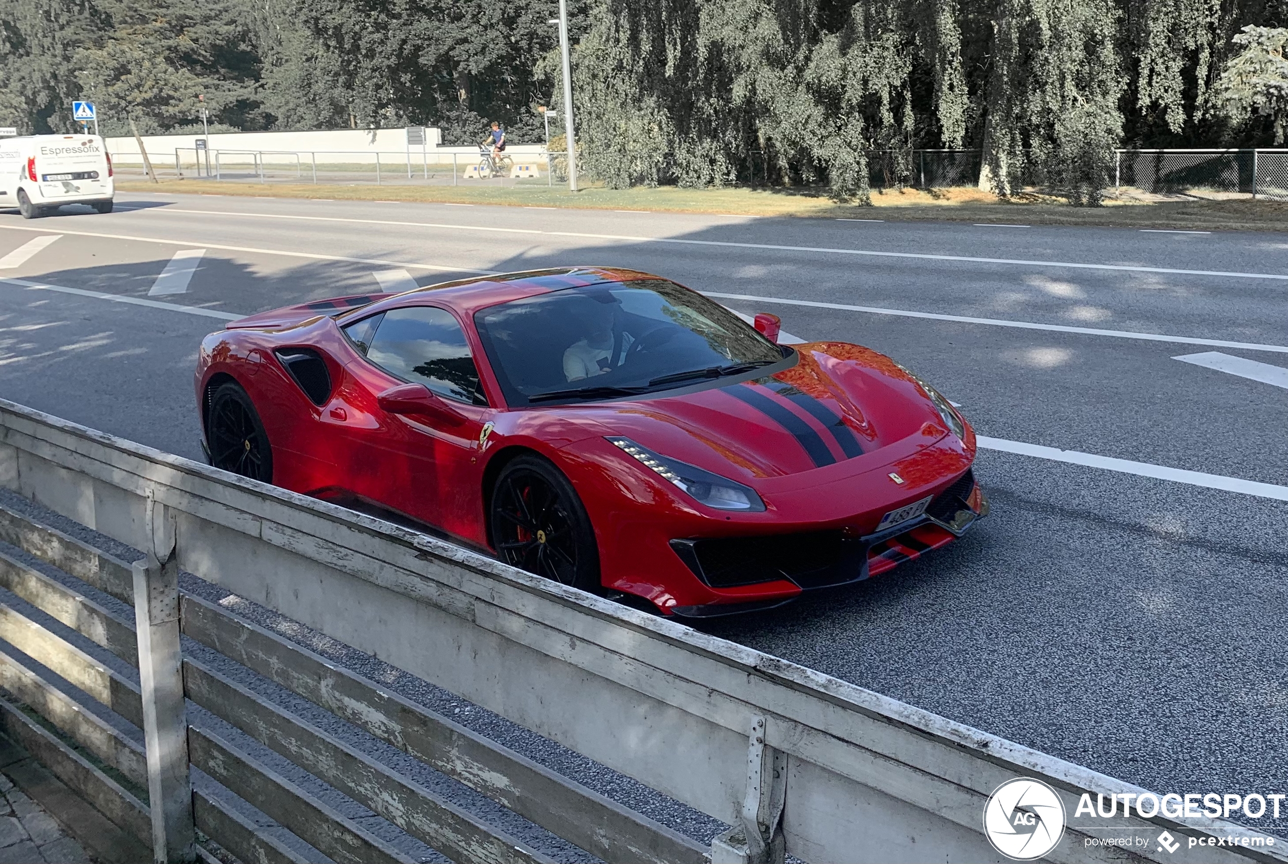 Ferrari 488 Pista