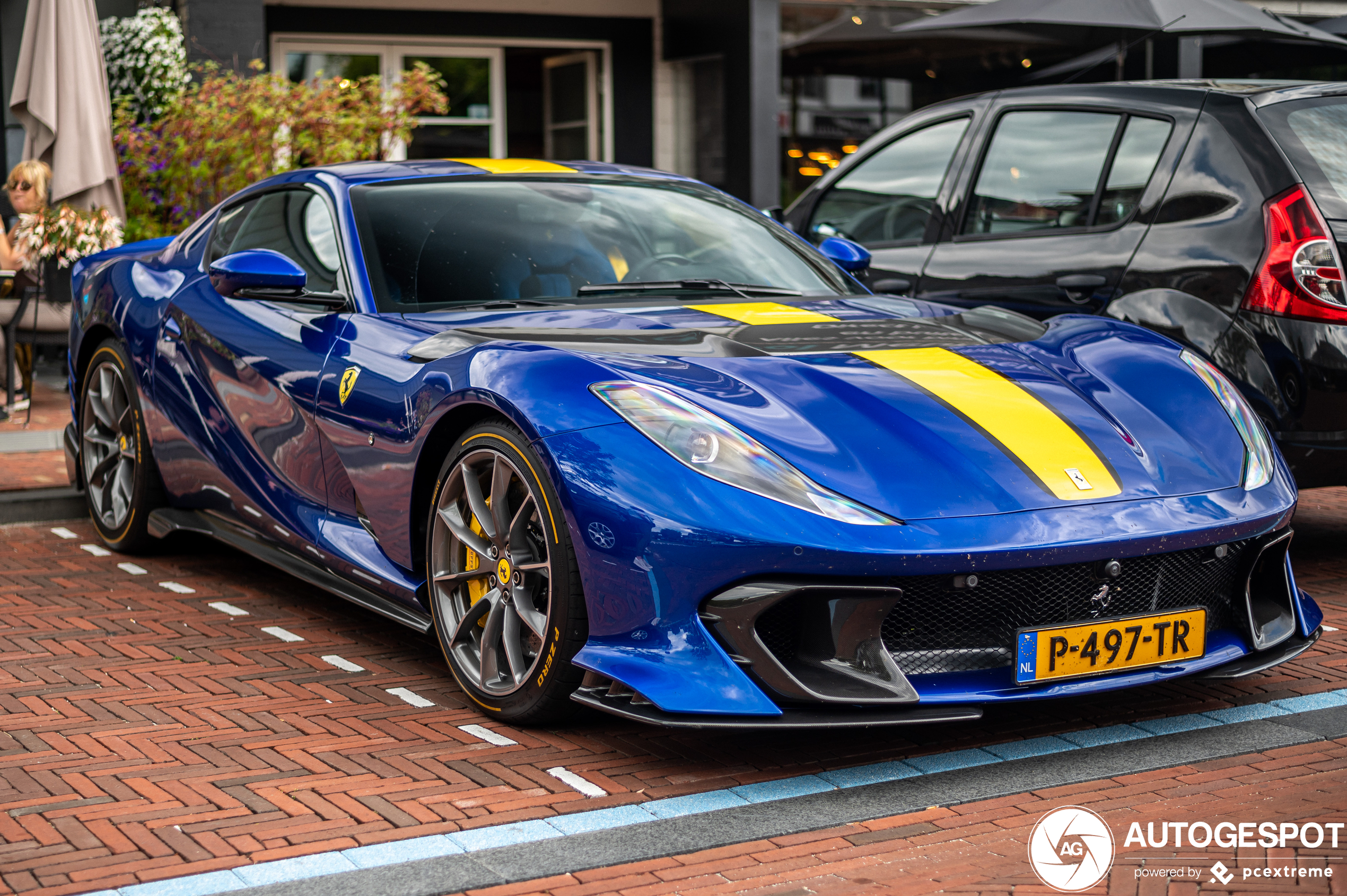 Weekendspots: Nederlandse 812 Competizione