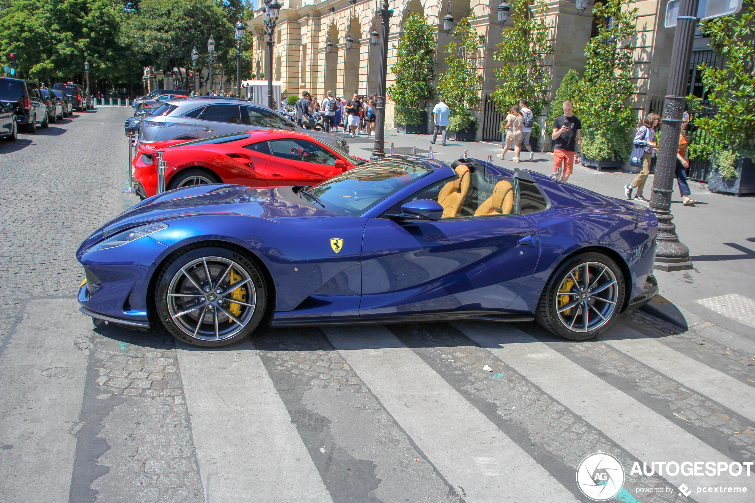 Ferrari 812 GTS