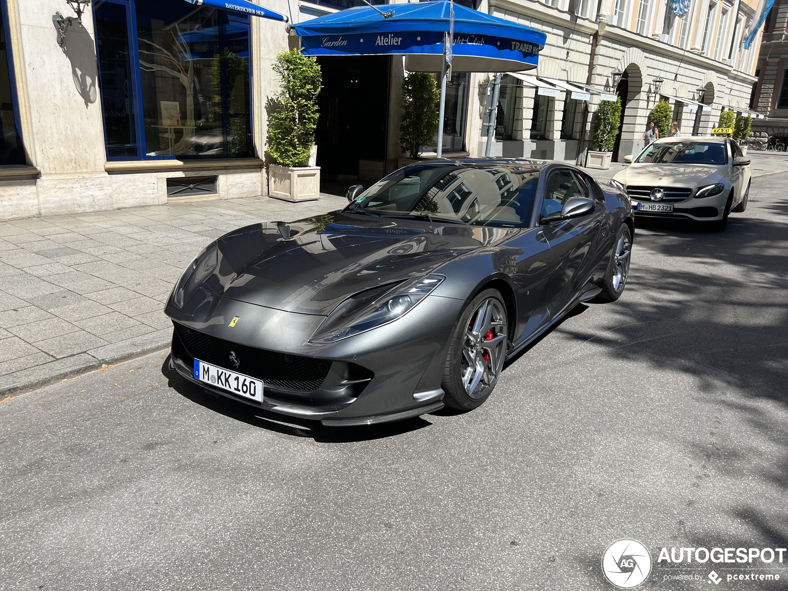 Ferrari 812 Superfast