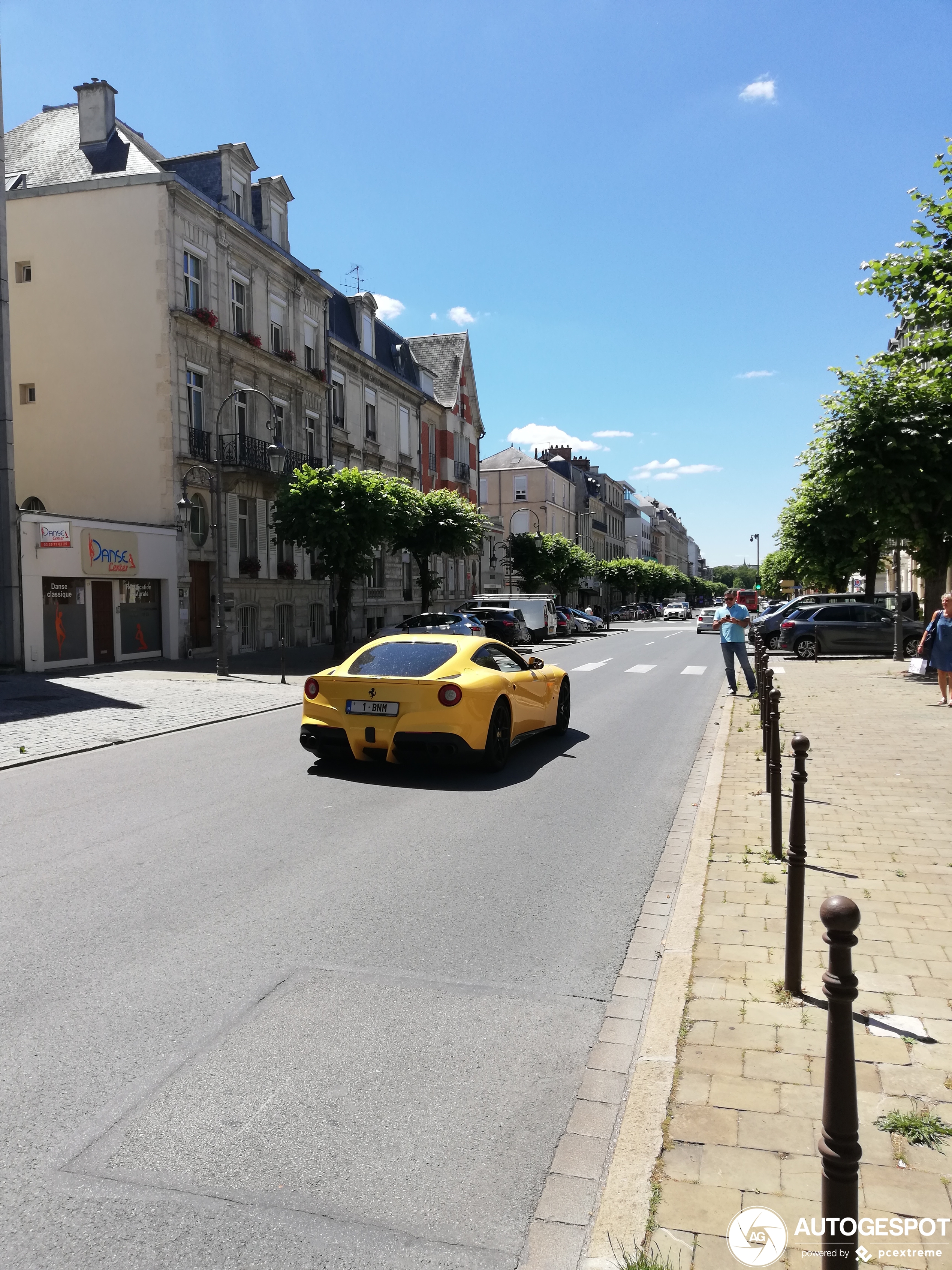 Ferrari F12berlinetta