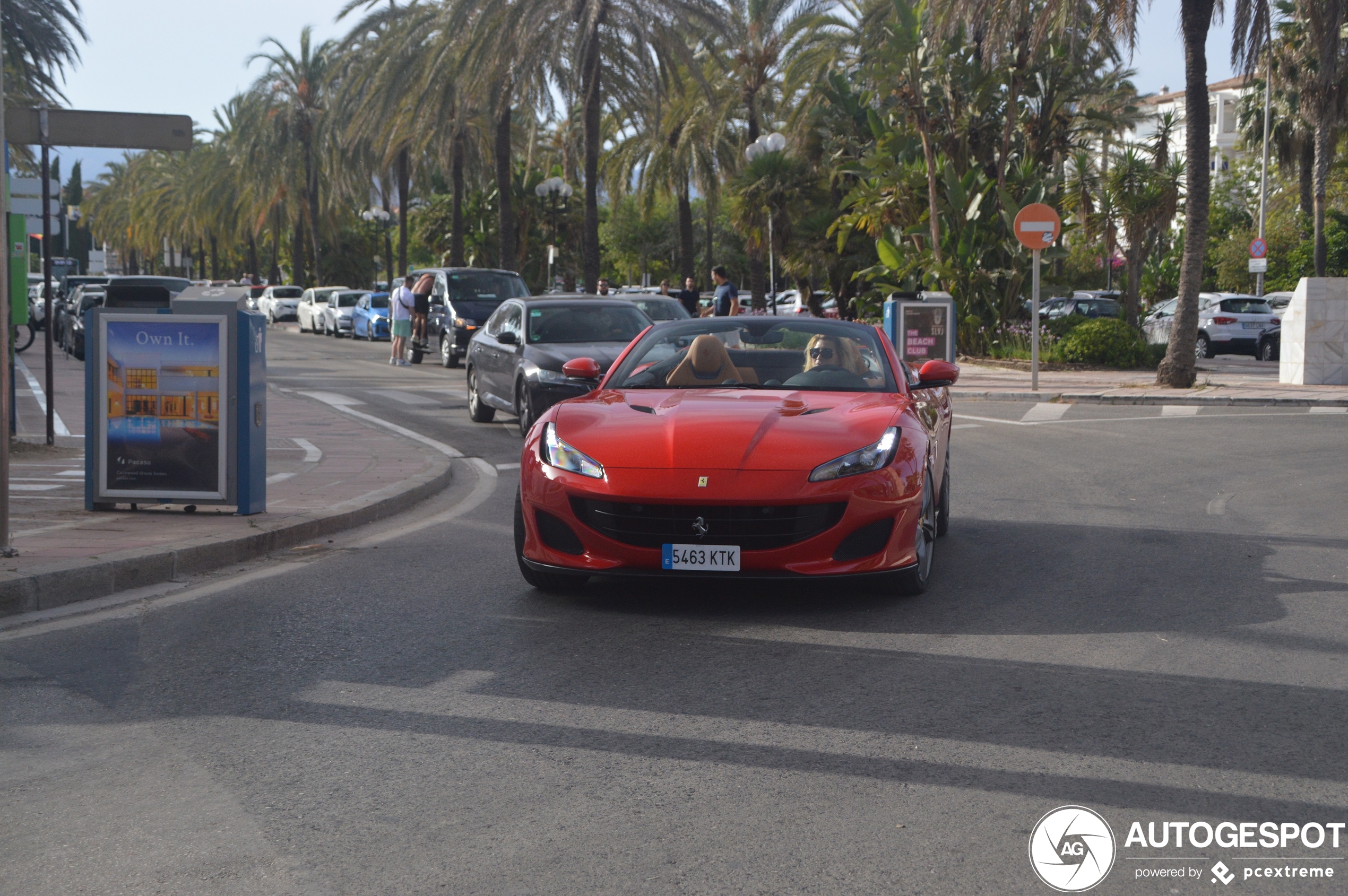 Ferrari Portofino