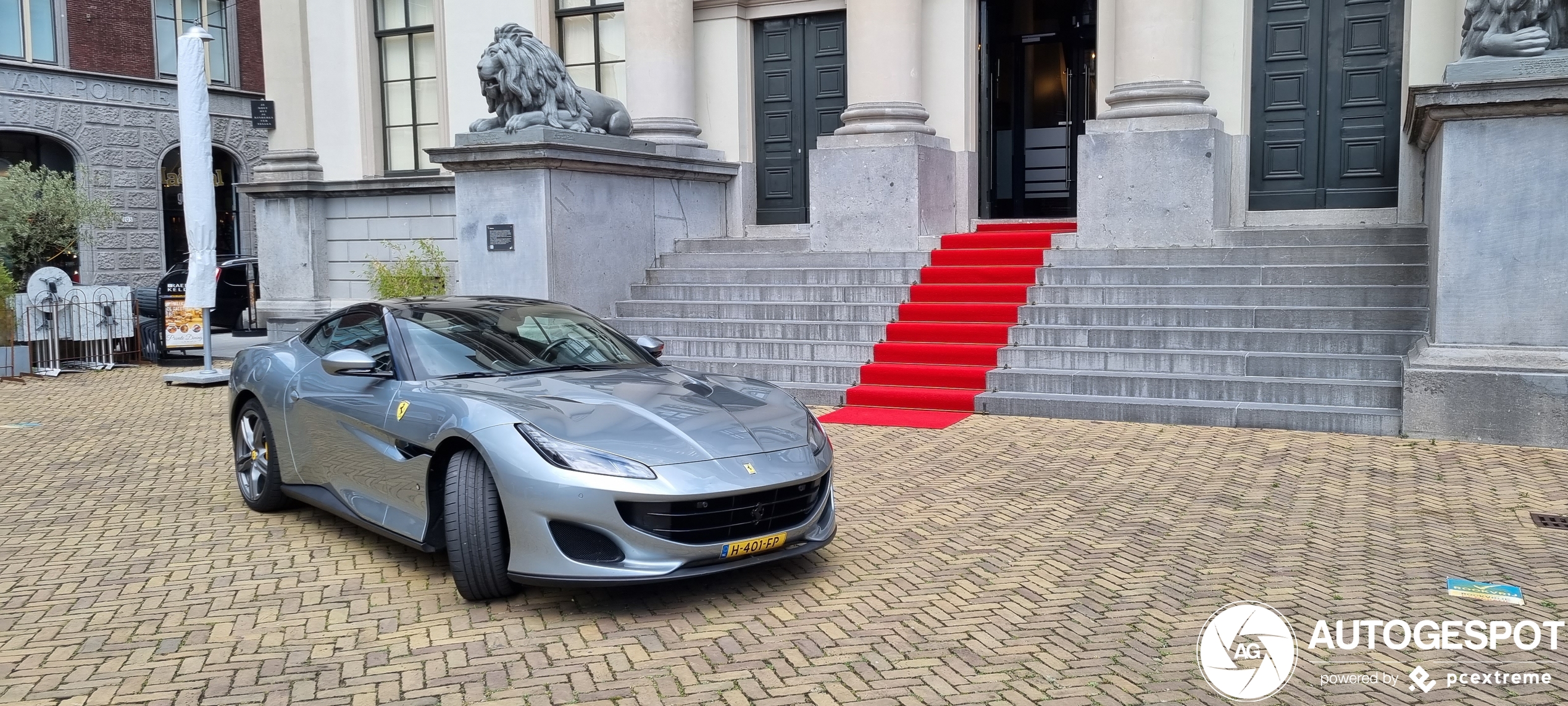 Ferrari Portofino