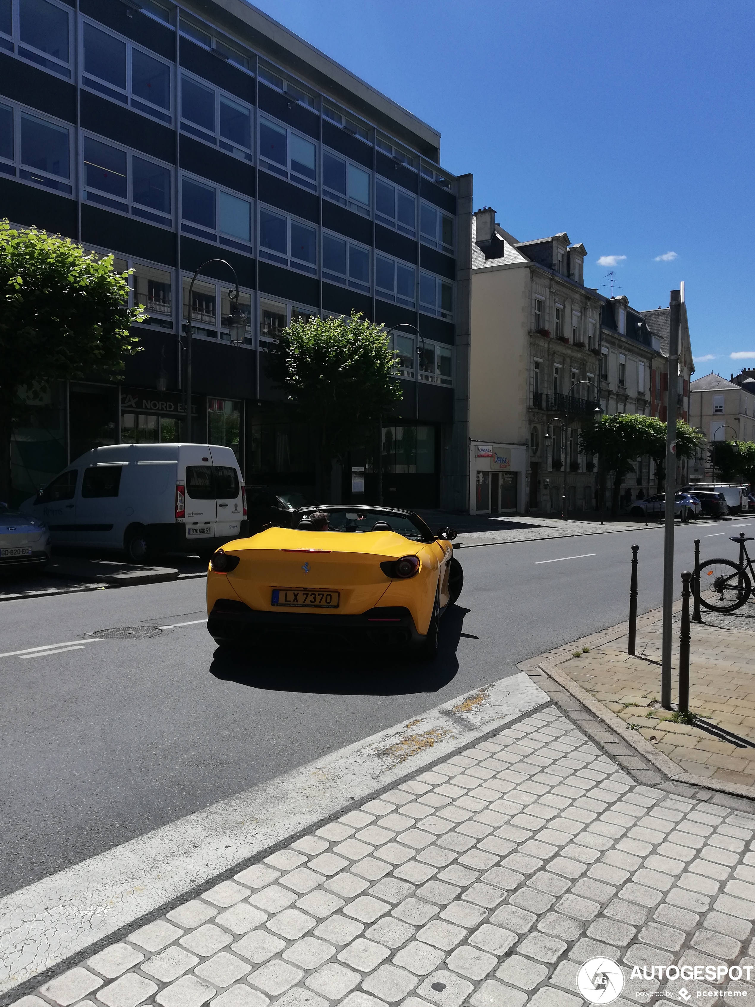 Ferrari Portofino