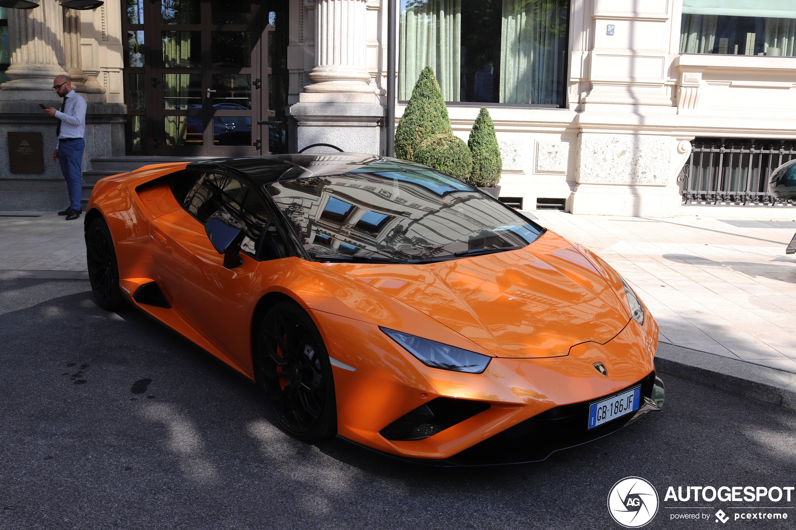 Lamborghini Huracán LP610-2 EVO RWD