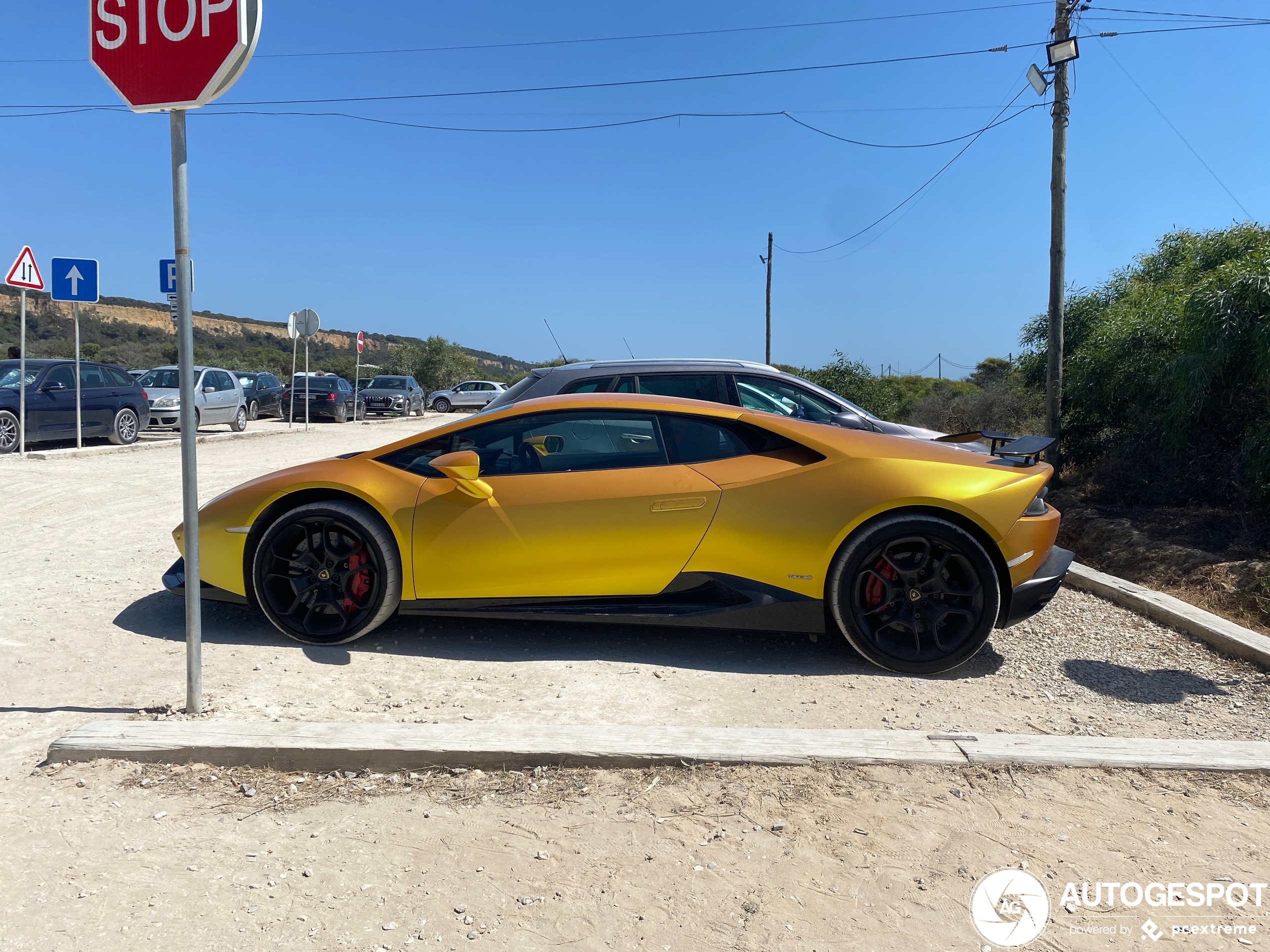 Lamborghini Huracán LP610-4