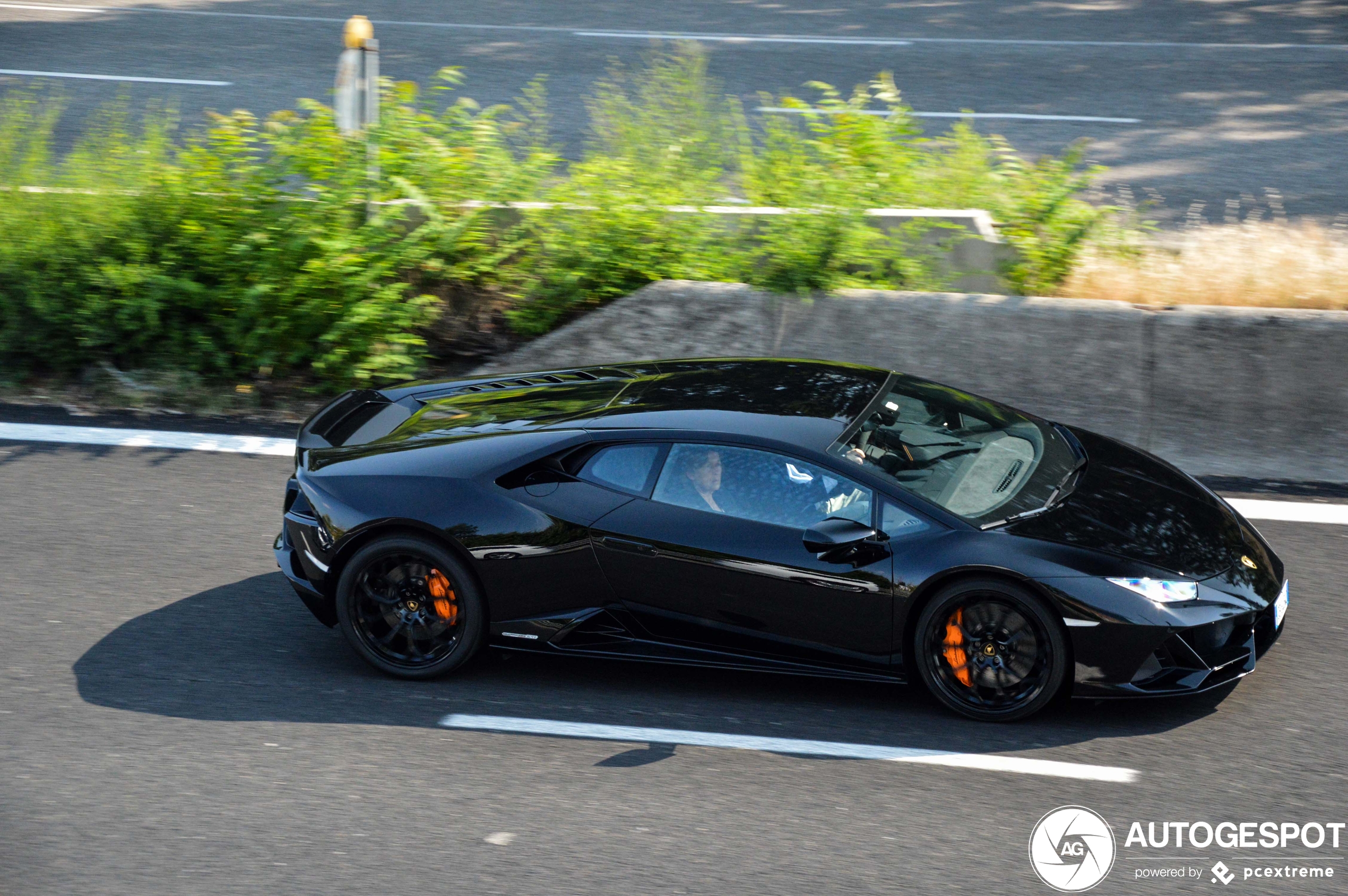 Lamborghini Huracán LP640-4 EVO