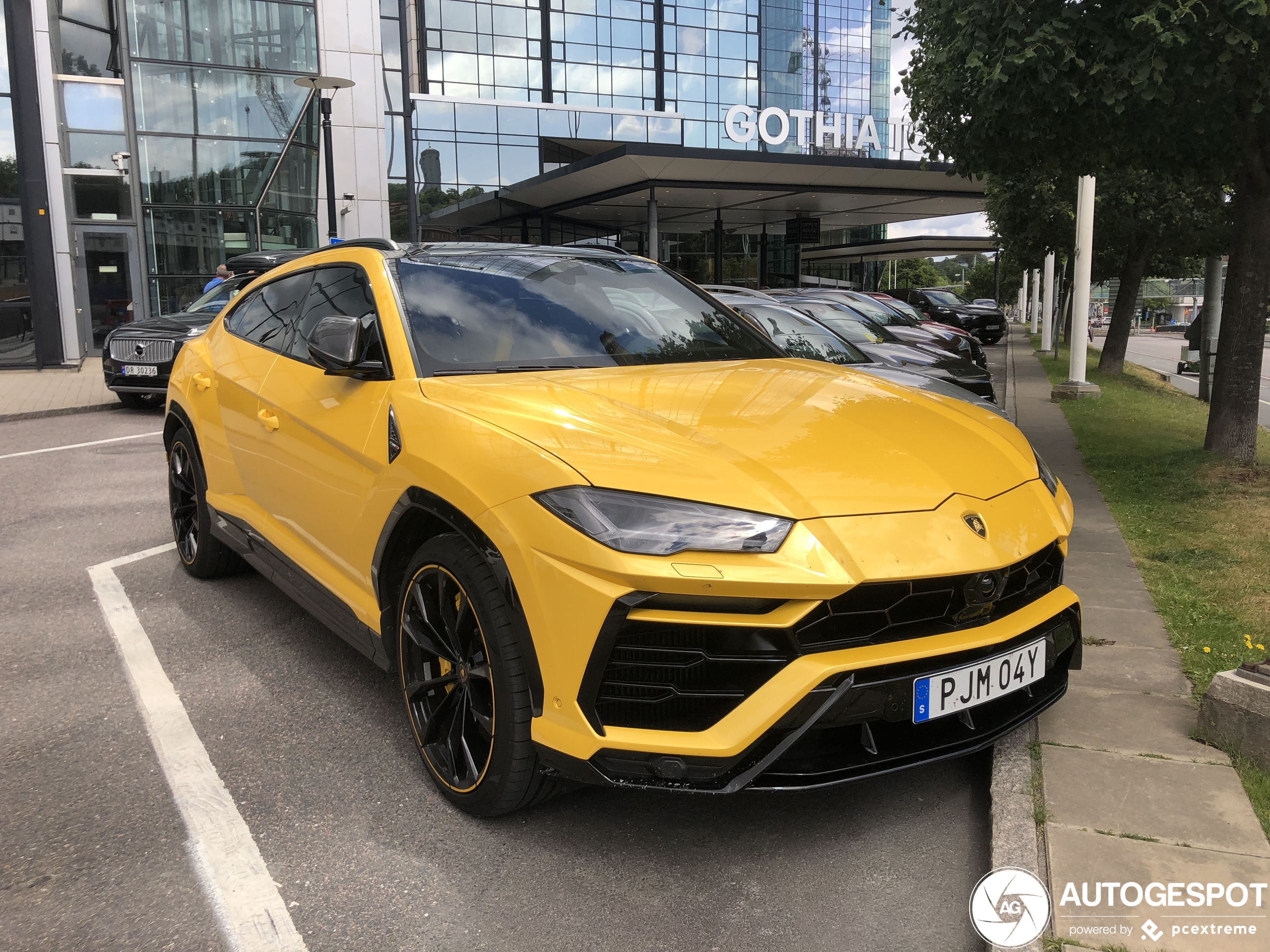 Lamborghini Urus