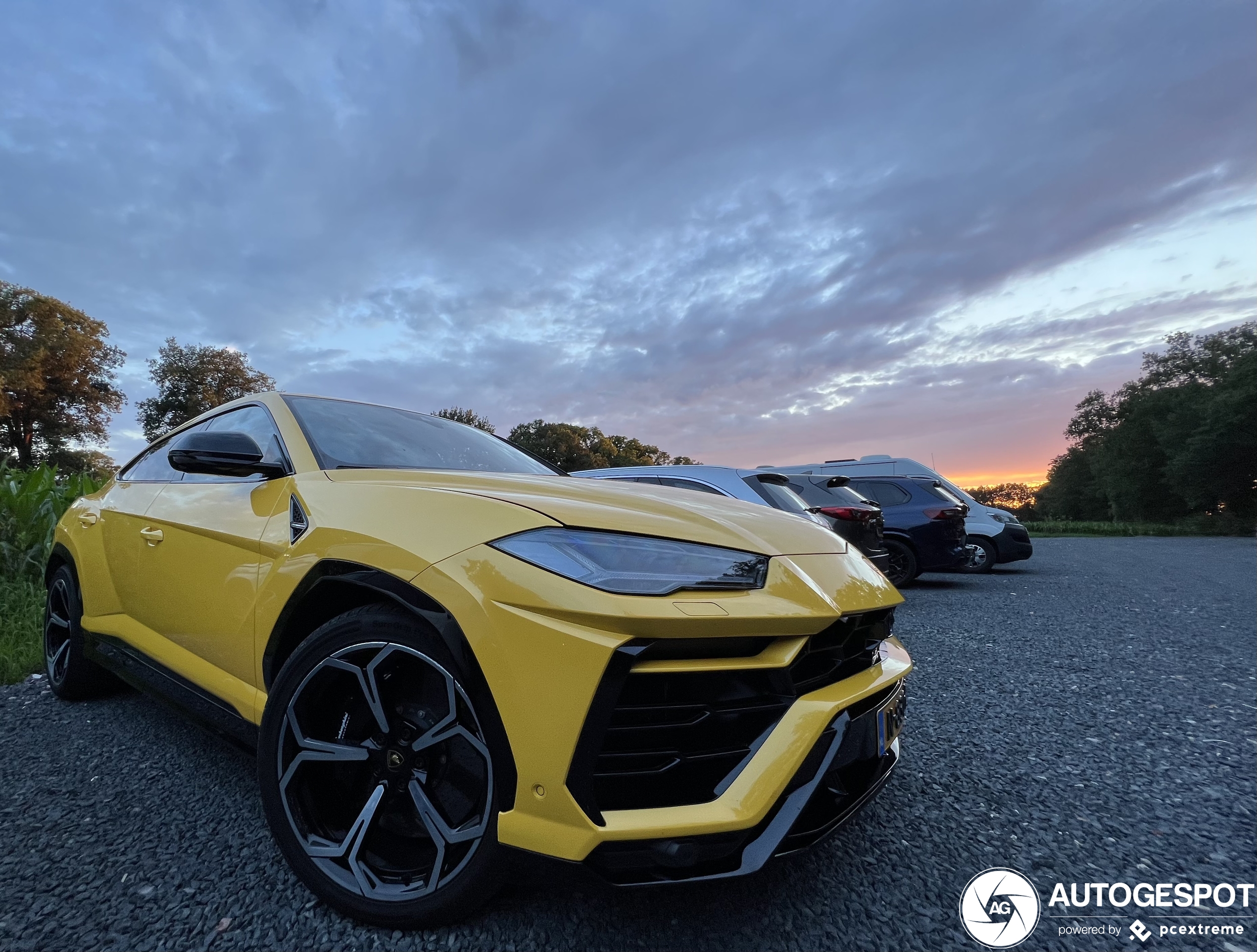 Lamborghini Urus