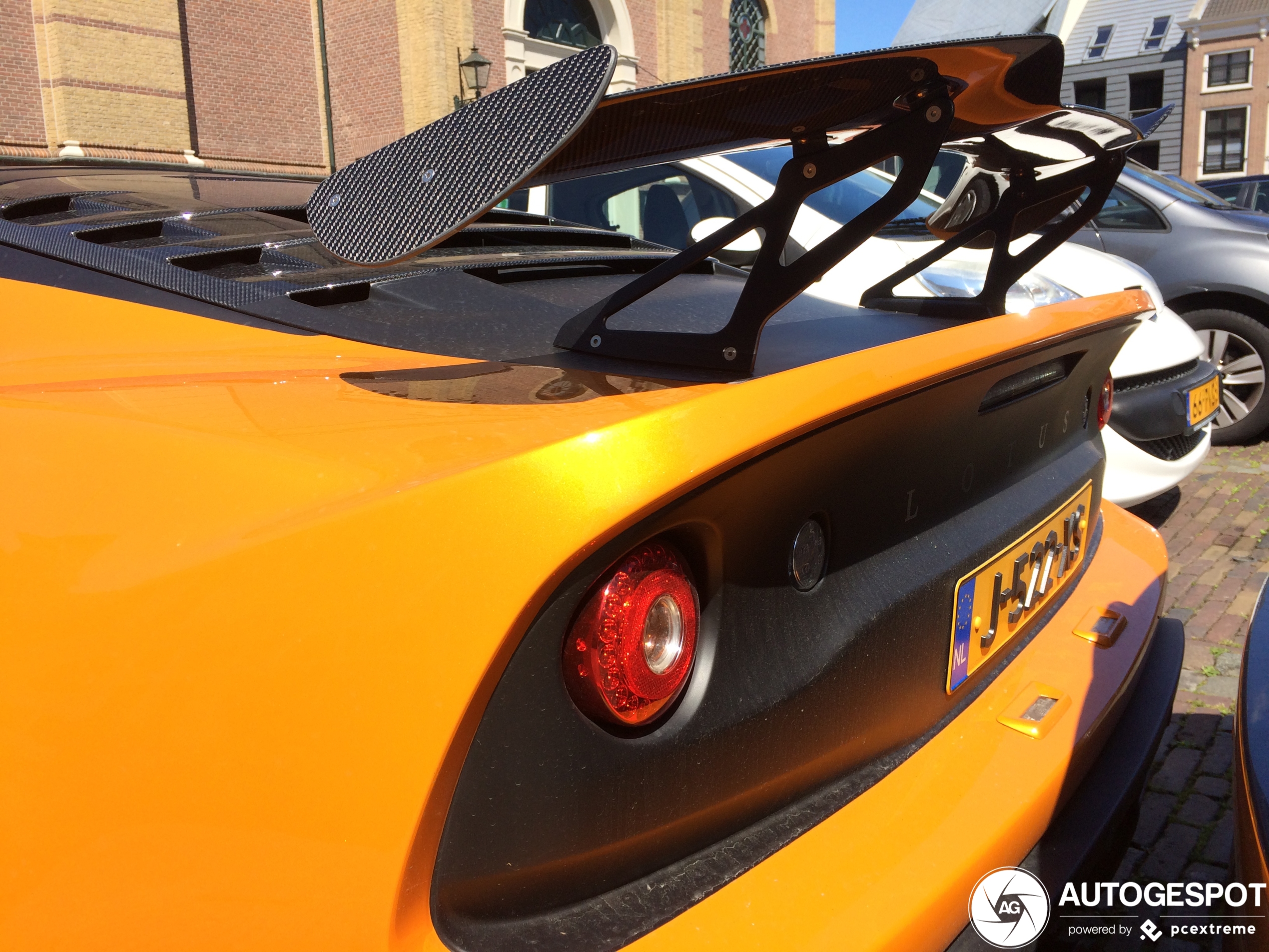 Lotus Exige 410 Sport