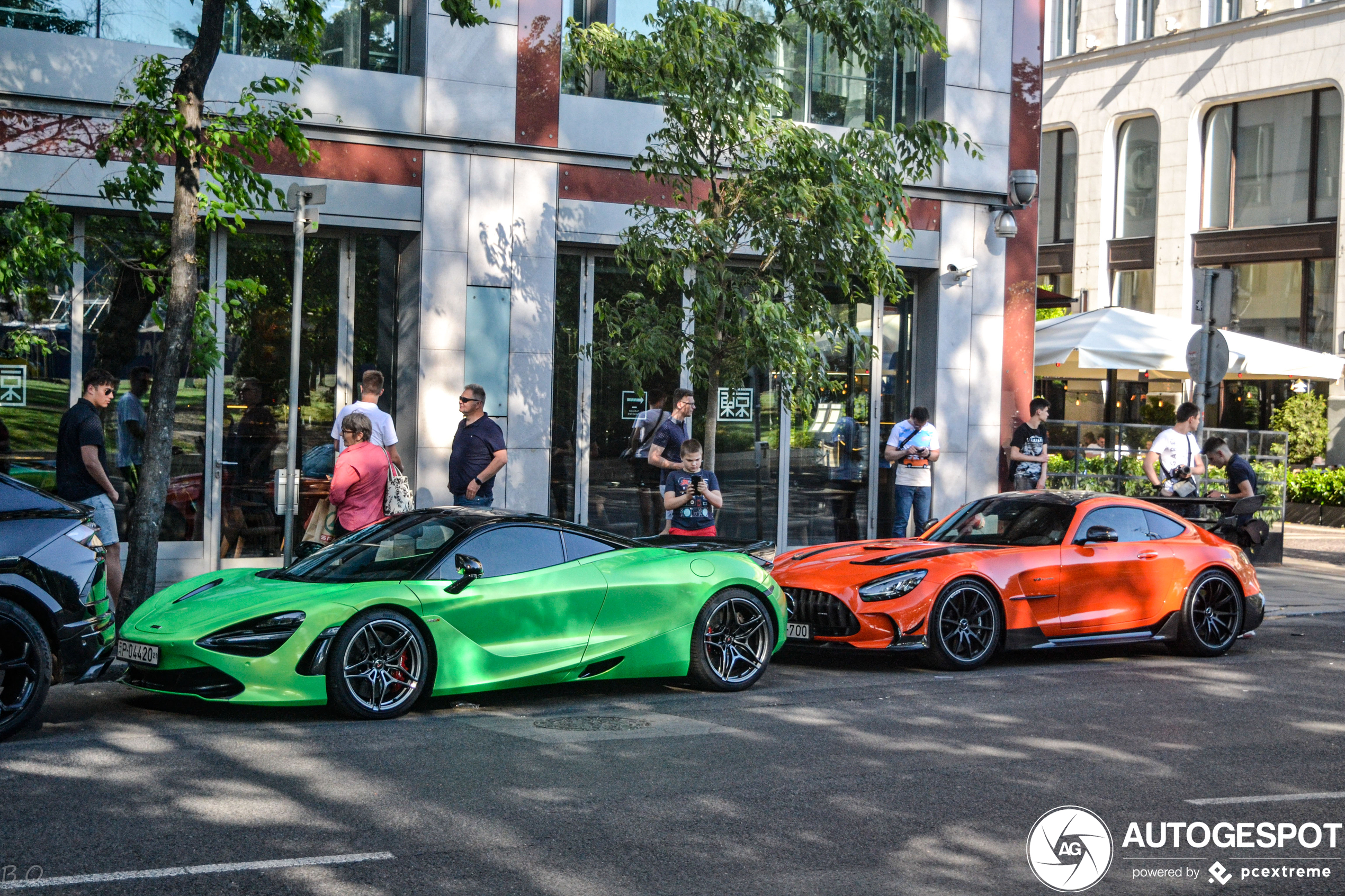 McLaren 720S