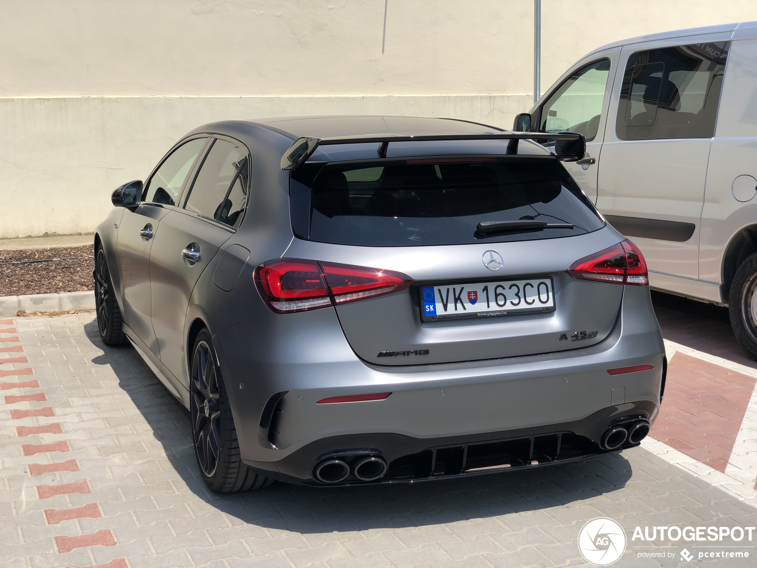 Mercedes-AMG A 45 S W177