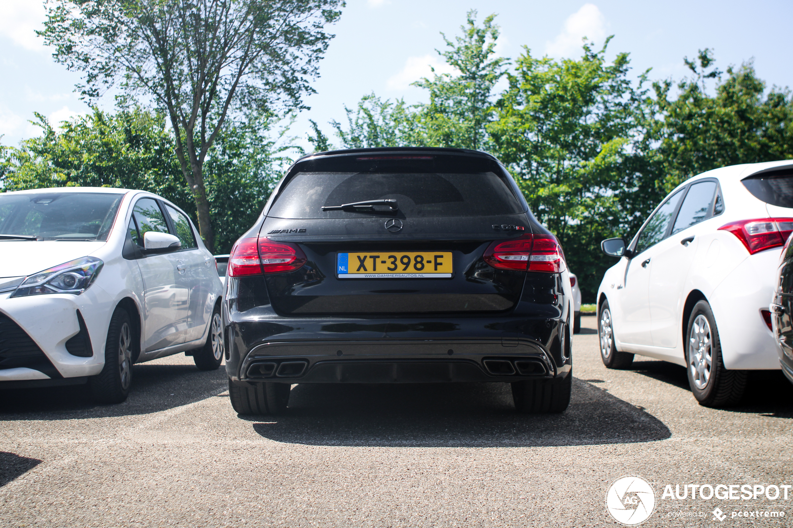 Mercedes-AMG C 63 S Estate S205