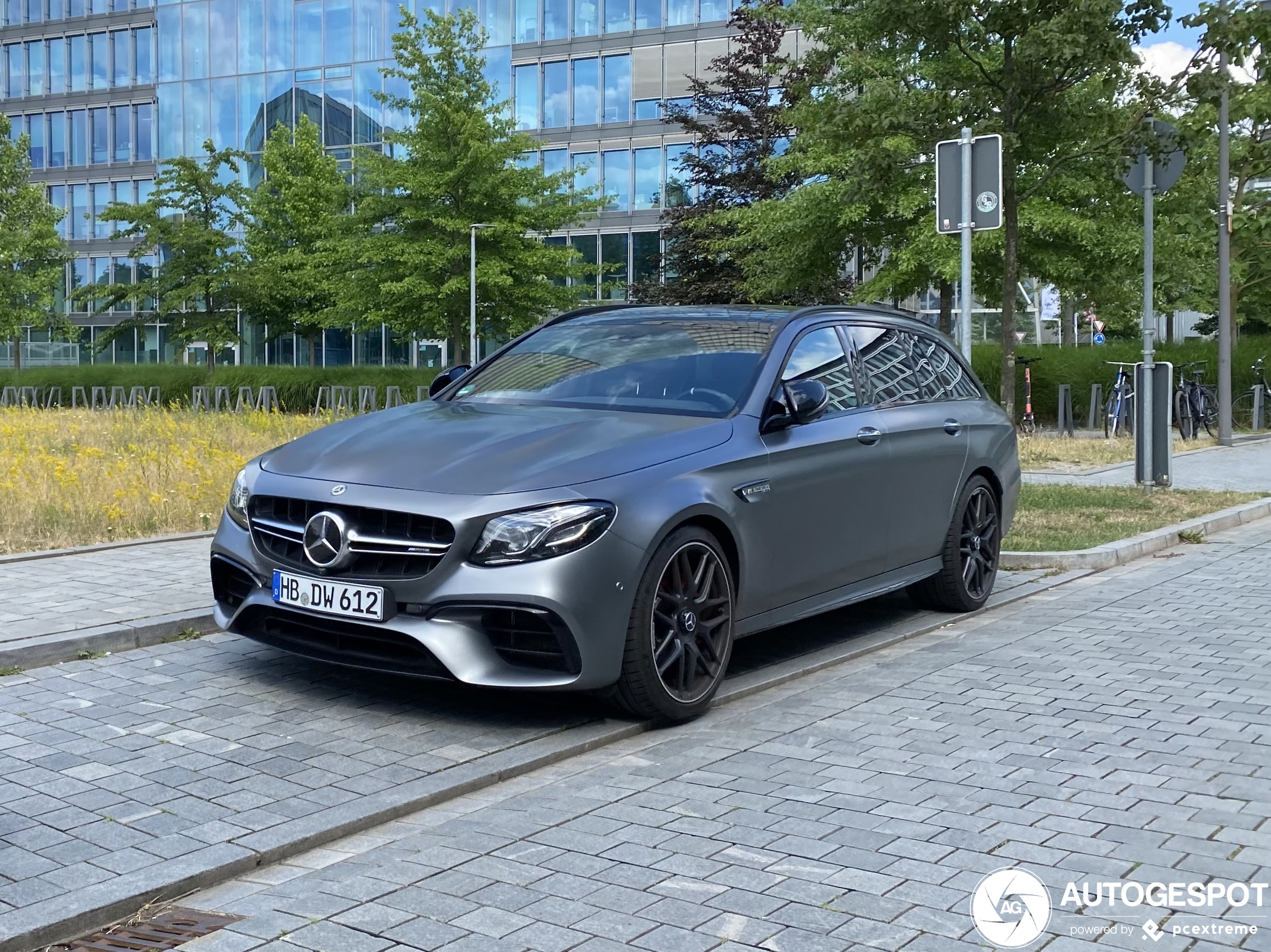 Mercedes-AMG E 63 S Estate S213