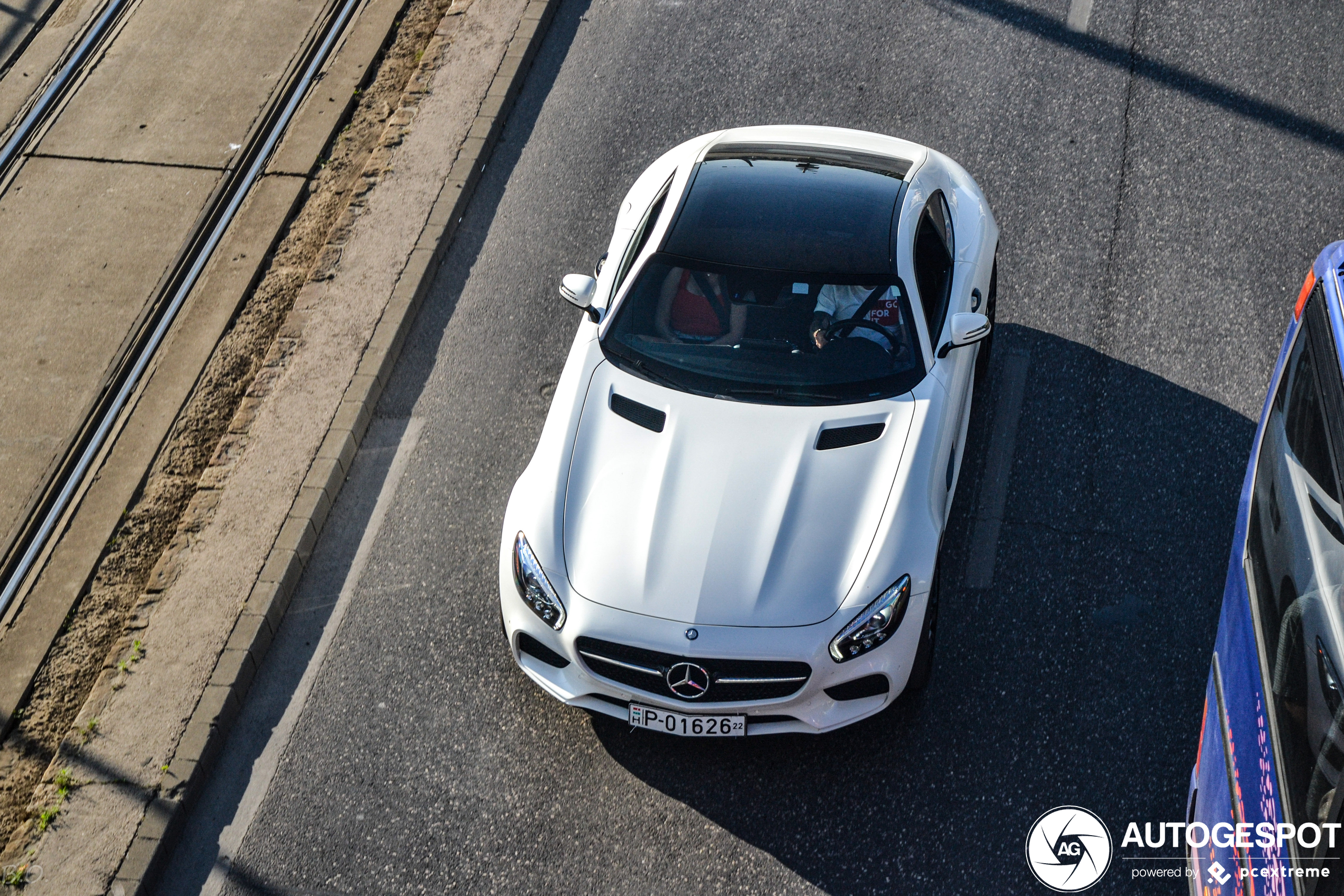 Mercedes-AMG GT C190