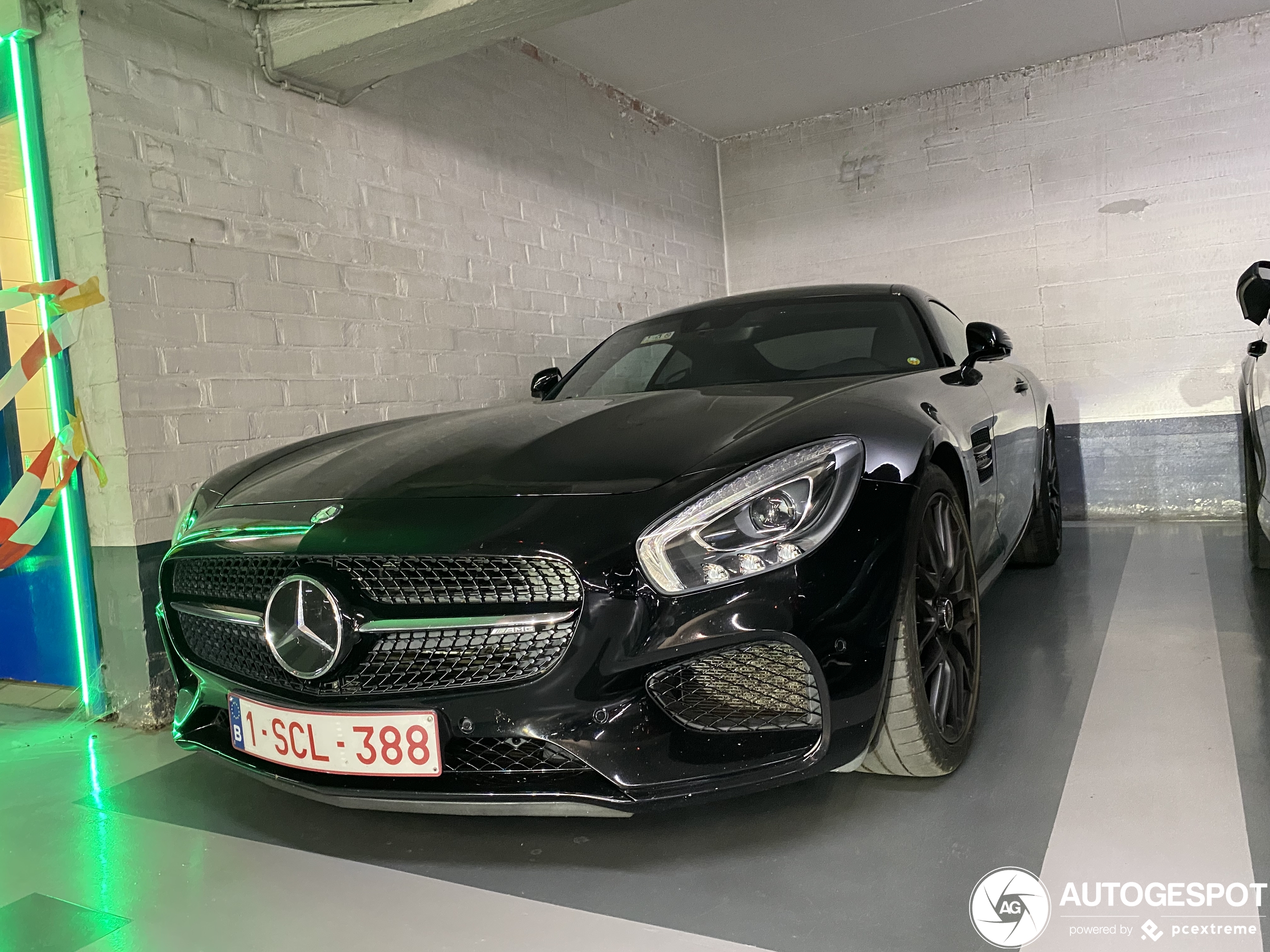 Mercedes-AMG GT C190